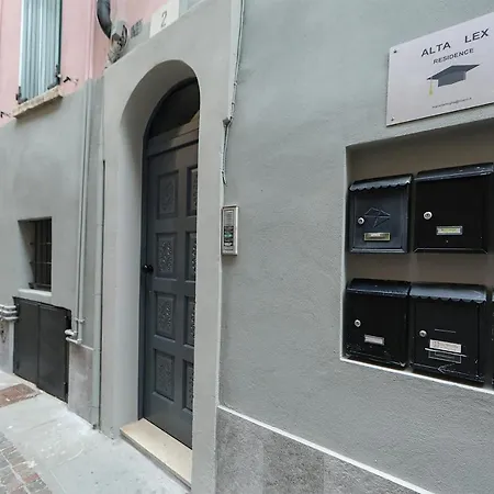 Alta Lex Apartment Brescia